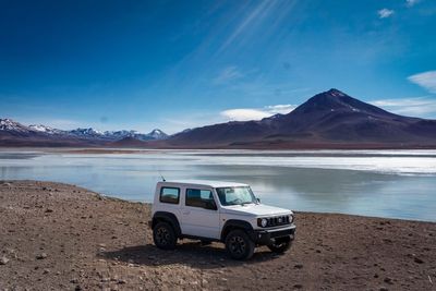 Suzuki Jimny miniatura 3