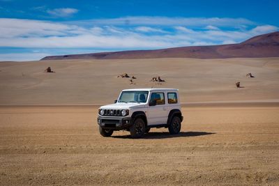 Suzuki Jimny miniatura 5