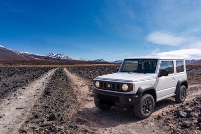 Suzuki Jimny thumbnail 1