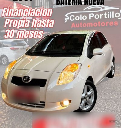 Toyota Vitz thumbnail 1