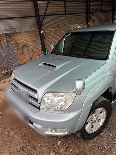 Toyota Hilux Surf miniatura 12