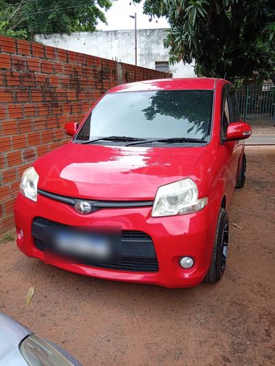 Toyota Sienta miniatura 4