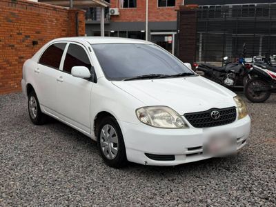 Toyota Corolla miniatura 3