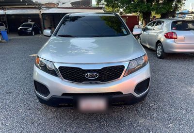 Kia Sorento thumbnail 1