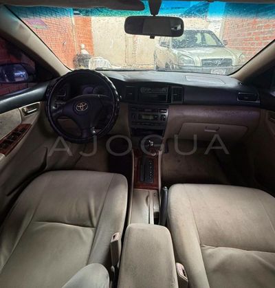 Toyota Allex miniatura 6