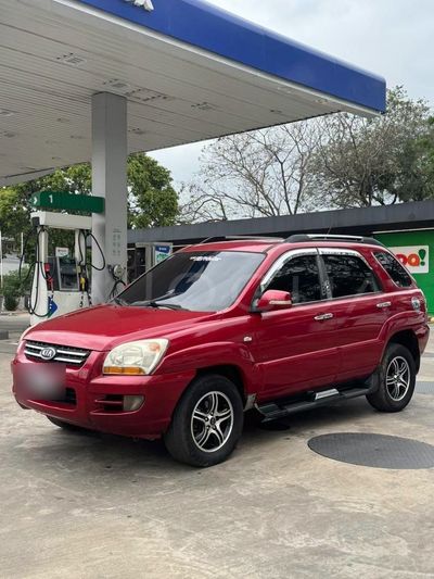 Kia Sportage miniatura 2