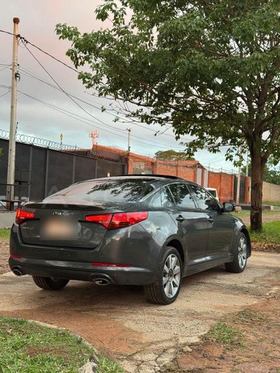 Kia Optima miniatura 4