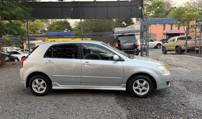 Toyota Runx miniatura 2