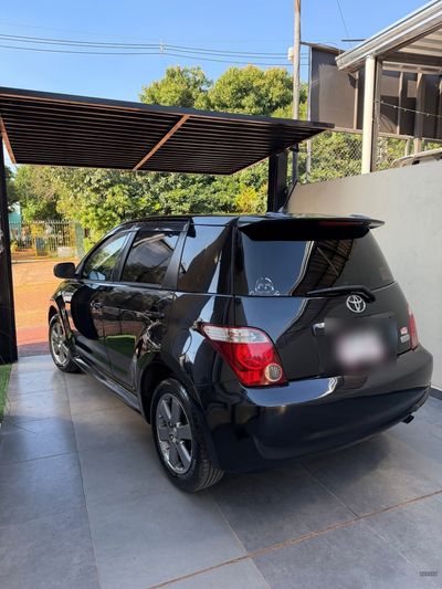 Toyota Ist miniatura 5