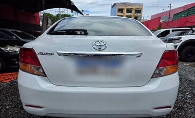 Toyota Allion miniatura 5