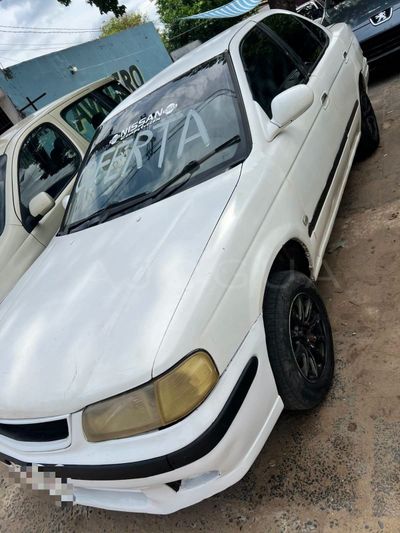 Nissan Sunny thumbnail 1
