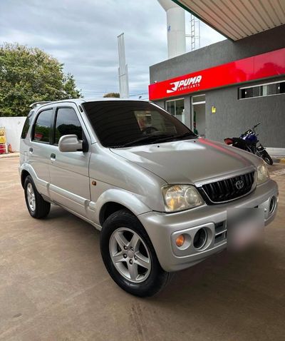 Toyota Cami miniatura 3