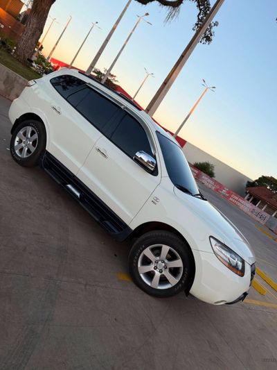 Hyundai Santa Fe miniatura 4