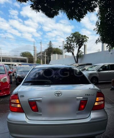 Toyota Premio miniatura 4