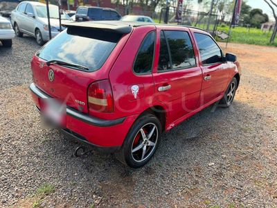 Volkswagen Gol miniatura 4