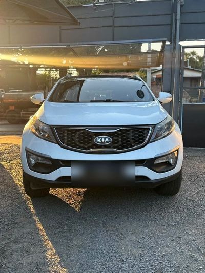 Kia Sportage 2011