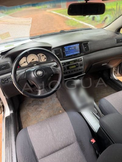 Toyota Runx miniatura 12