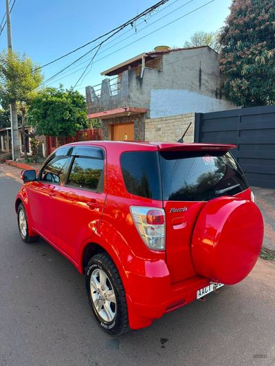 Toyota Rush miniatura 10