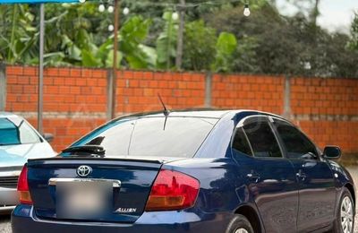 Toyota Allion miniatura 4