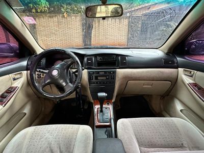 Toyota Runx miniatura 8