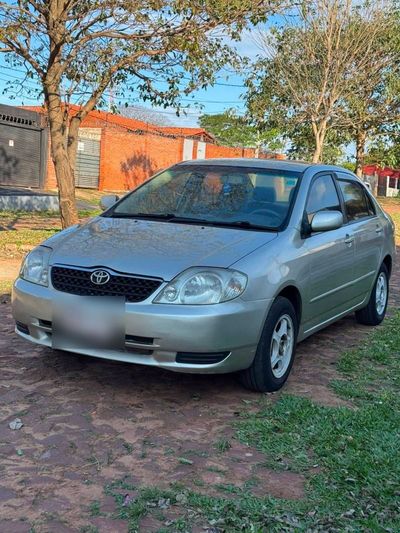 Toyota Corolla thumbnail 1