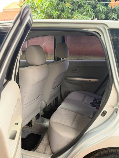 Toyota Ist miniatura 12