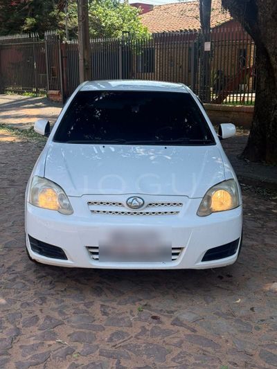 Toyota Allex miniatura 2