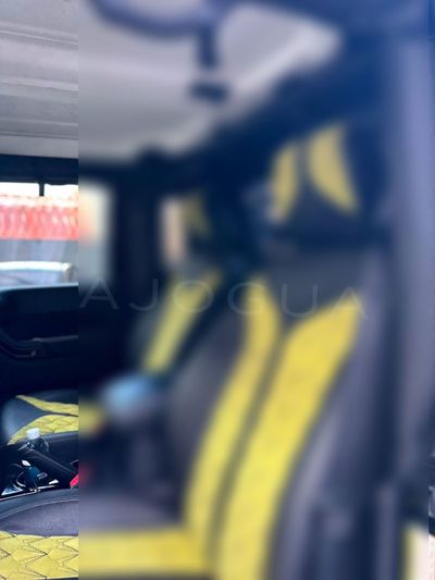 Jeep Wrangler miniatura 9