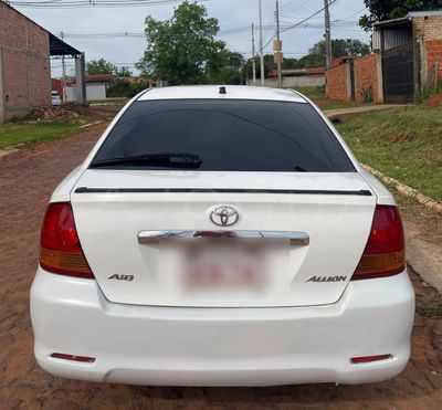 Toyota Allion miniatura 5