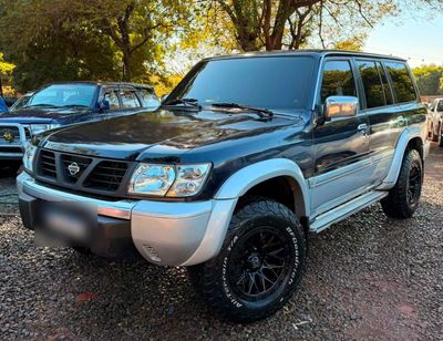Nissan Patrol miniatura 4