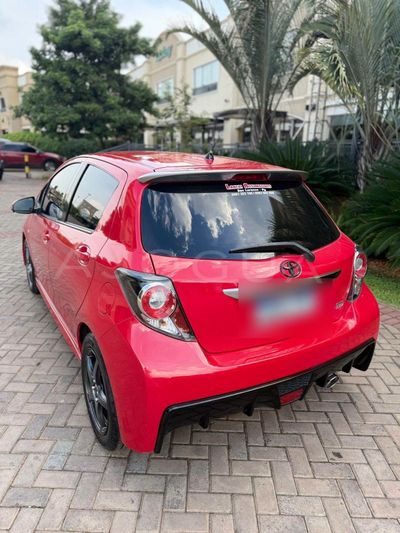 Toyota Vitz miniatura 9