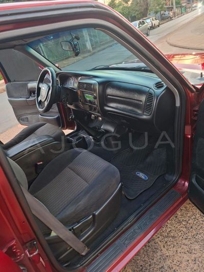 Ford Ranger miniatura 11