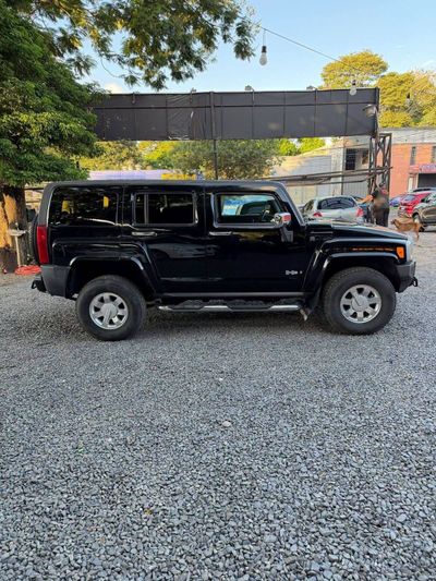 Hummer H3 miniatura 4