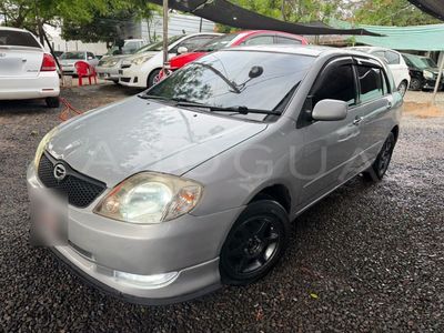 Toyota Allex miniatura 2