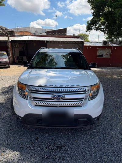 Ford Explorer 2013