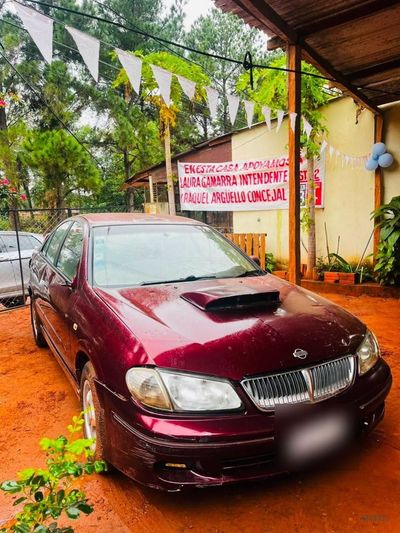 Nissan Sylphy 2001