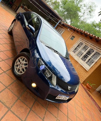 Toyota Allion miniatura 2