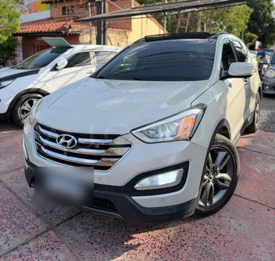 Hyundai Santa Fe miniatura 3