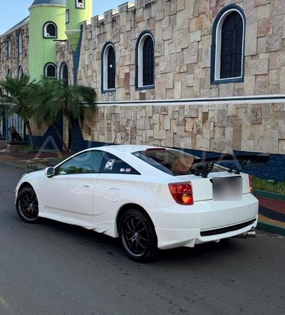 Toyota Celica miniatura 4