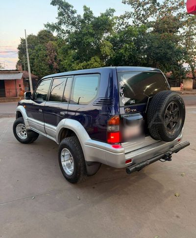 Toyota Prado miniatura 5