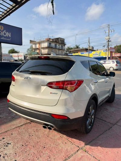 Hyundai Santa Fe miniatura 9