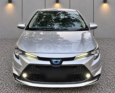 Toyota Corolla thumbnail 1