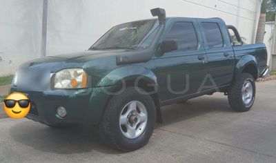 Nissan Frontier miniatura 3