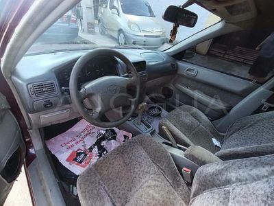Toyota Corolla miniatura 8