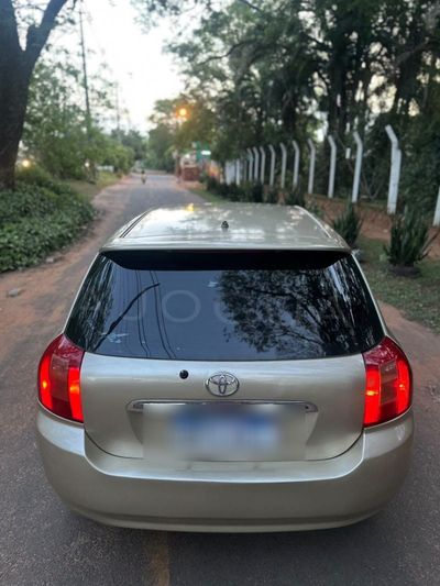 Toyota Runx miniatura 6