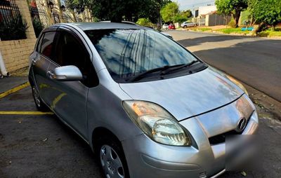 Toyota Vitz 2008