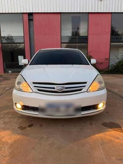 Toyota Allion miniatura 3