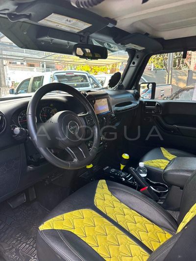 Jeep Wrangler miniatura 7