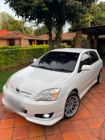 Toyota Runx miniatura 2