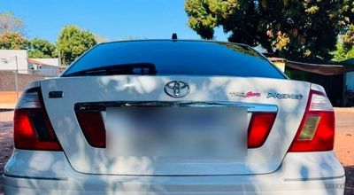 Toyota Premio miniatura 5